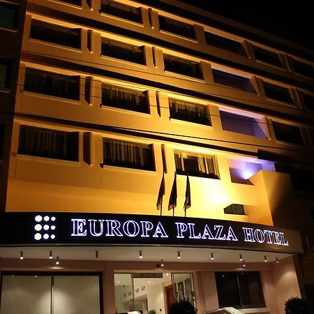 Europa Plaza Hotel نيقوسيا المظهر الخارجي الصورة