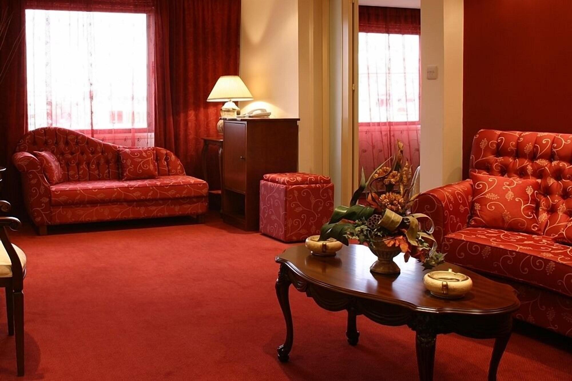 Europa Plaza Hotel نيقوسيا المظهر الخارجي الصورة