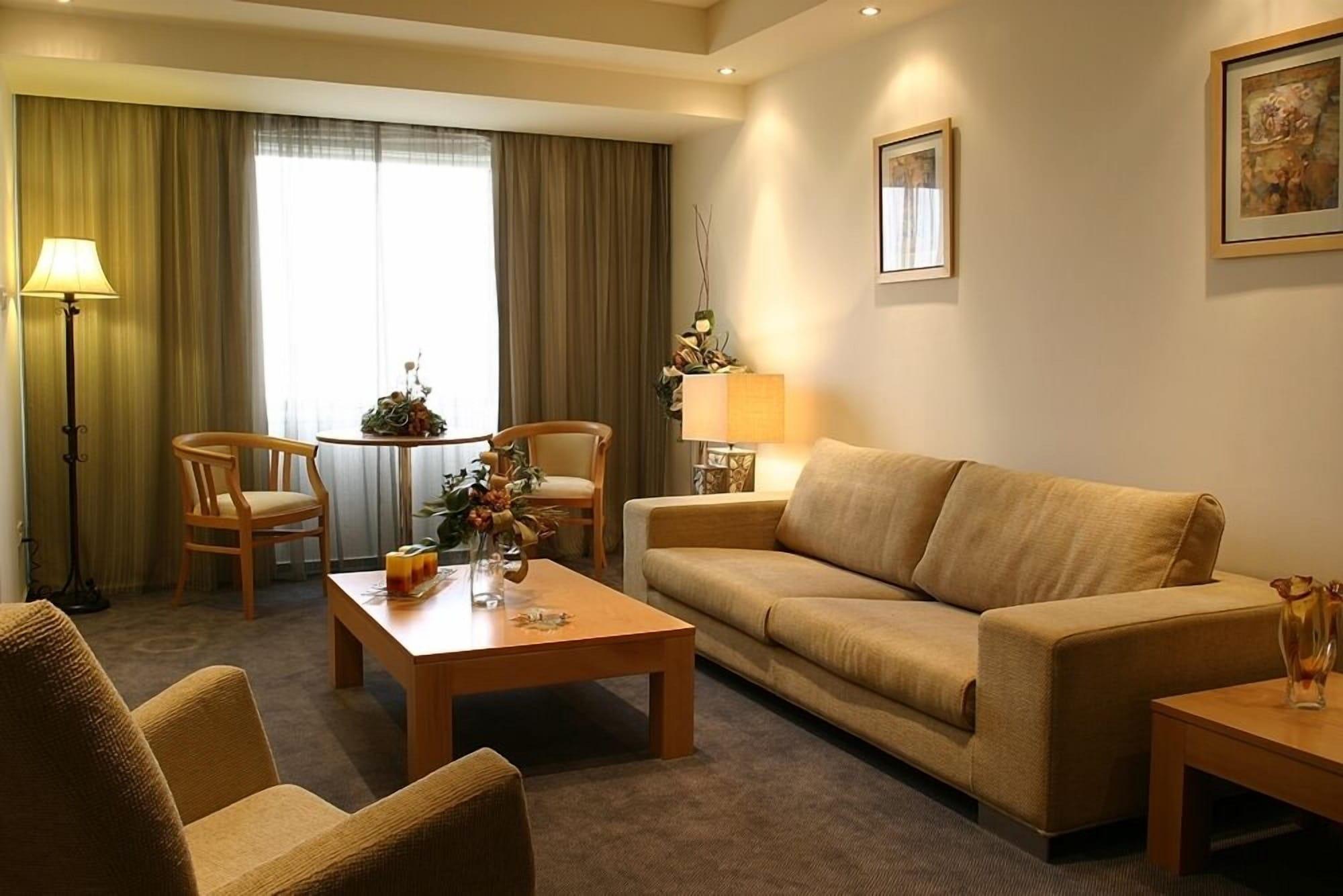 Europa Plaza Hotel نيقوسيا المظهر الخارجي الصورة