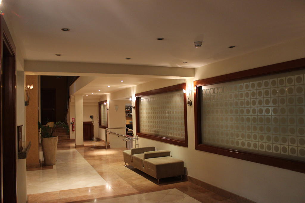 Europa Plaza Hotel نيقوسيا المظهر الخارجي الصورة