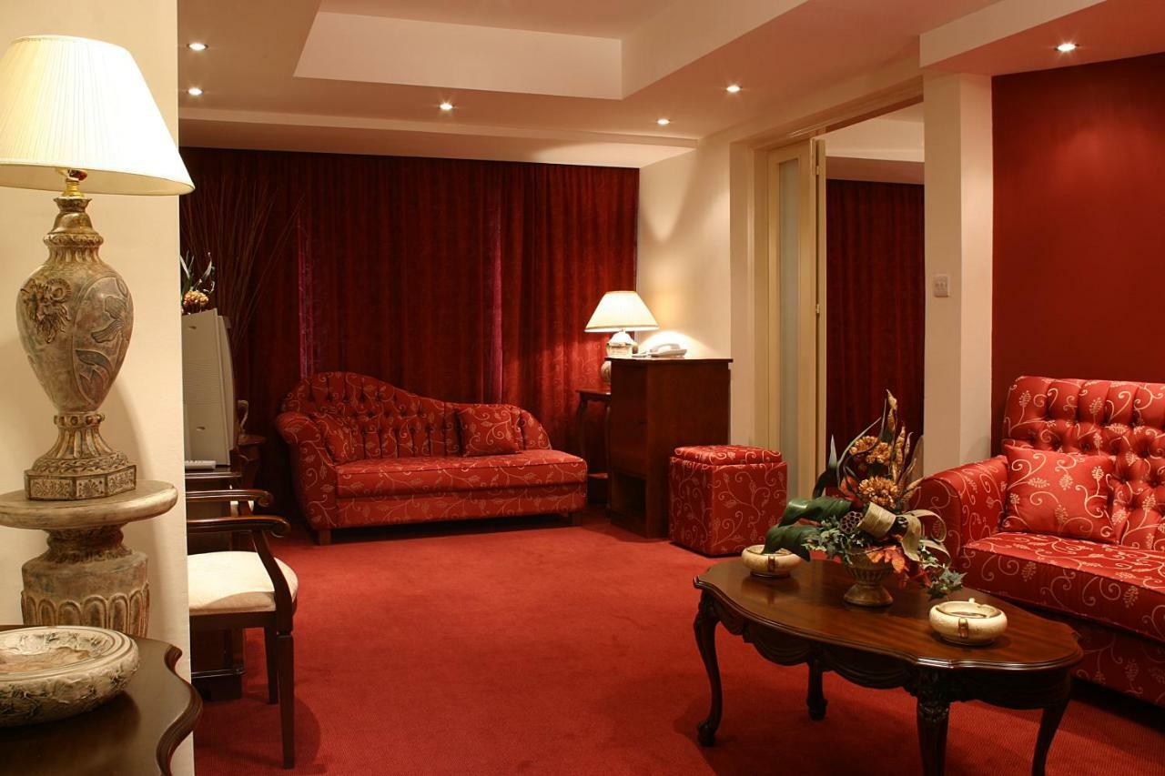 Europa Plaza Hotel نيقوسيا المظهر الخارجي الصورة