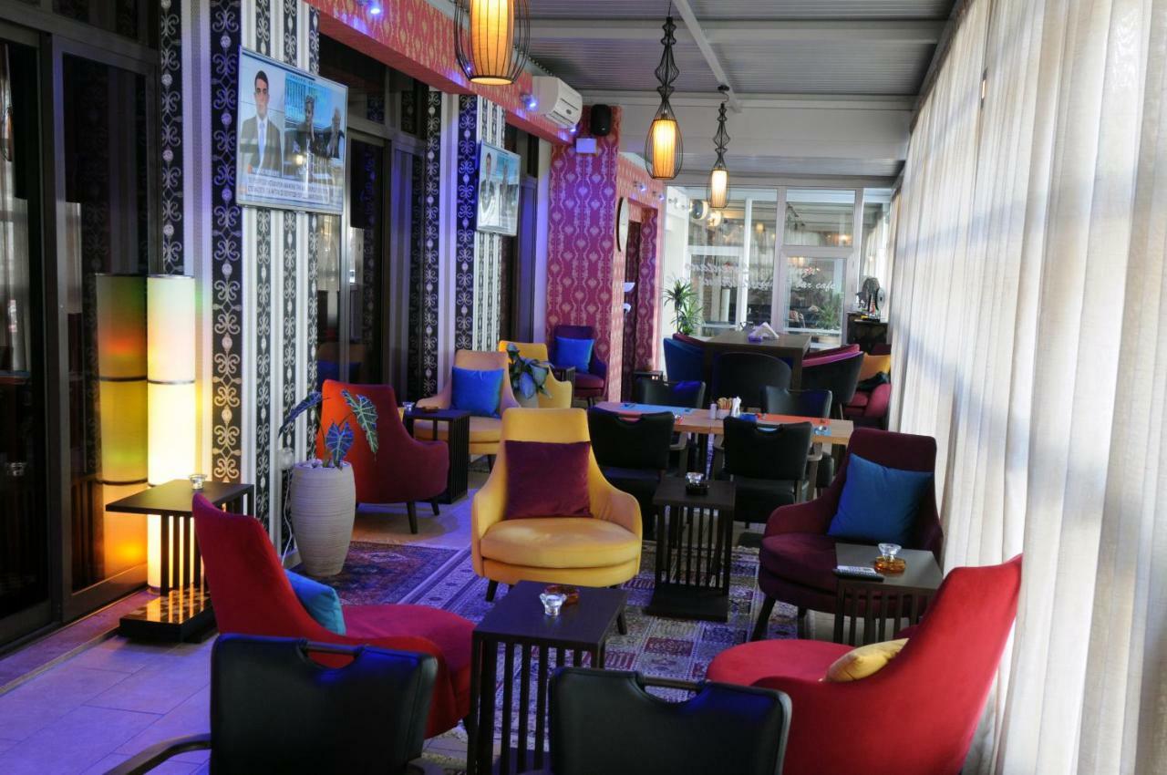 Europa Plaza Hotel نيقوسيا المظهر الخارجي الصورة