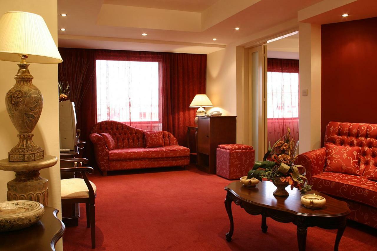 Europa Plaza Hotel نيقوسيا المظهر الخارجي الصورة