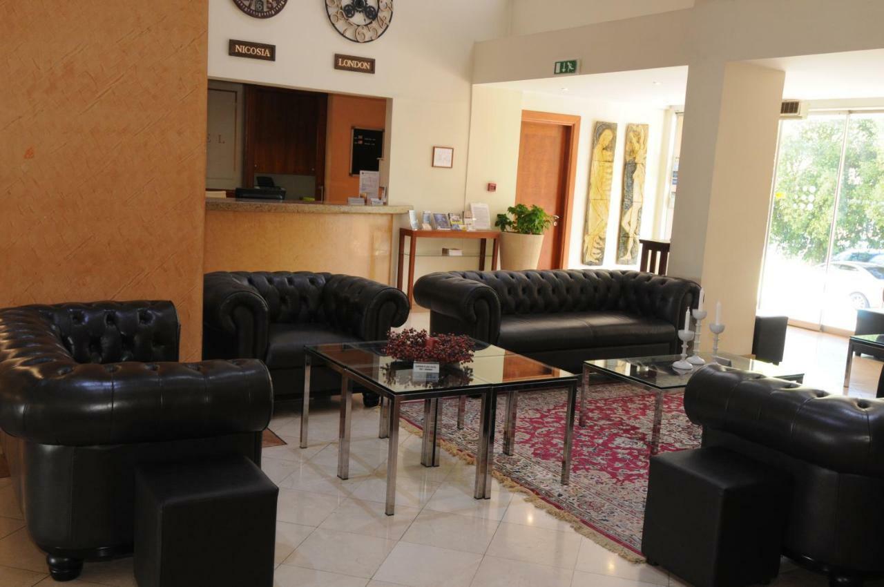 Europa Plaza Hotel نيقوسيا المظهر الخارجي الصورة