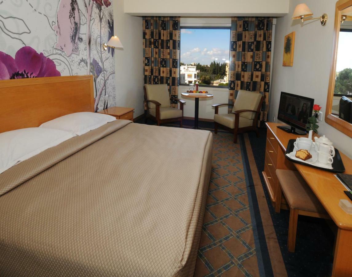 Europa Plaza Hotel نيقوسيا المظهر الخارجي الصورة